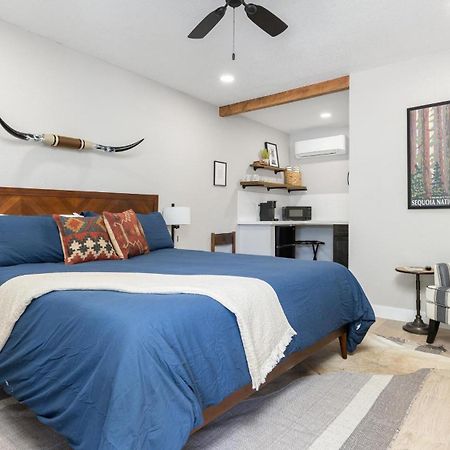 The Rae | Sequoia Motel Rm 5 Three Rivers Esterno foto