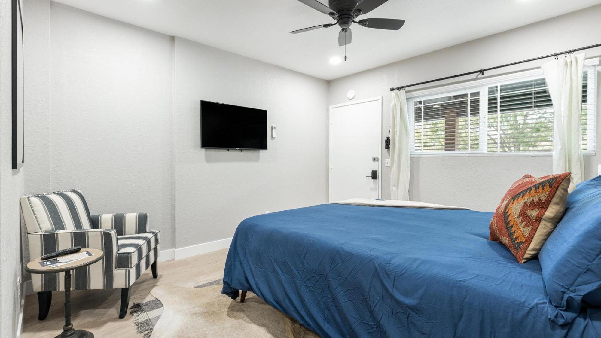 The Rae | Sequoia Motel Rm 5 Three Rivers Esterno foto